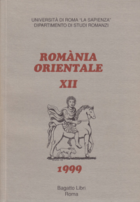 Nuovi Studi Balcanici
